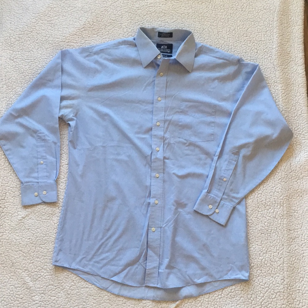 Light blue dress shirt